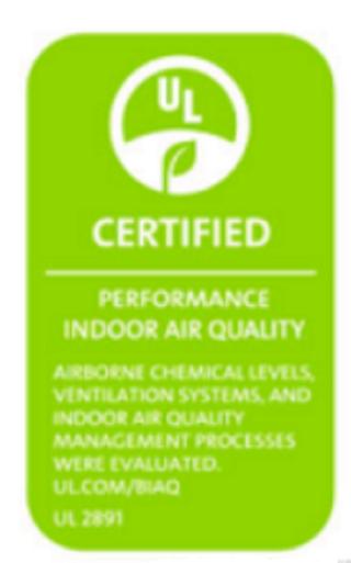 UL Certified EPD: True